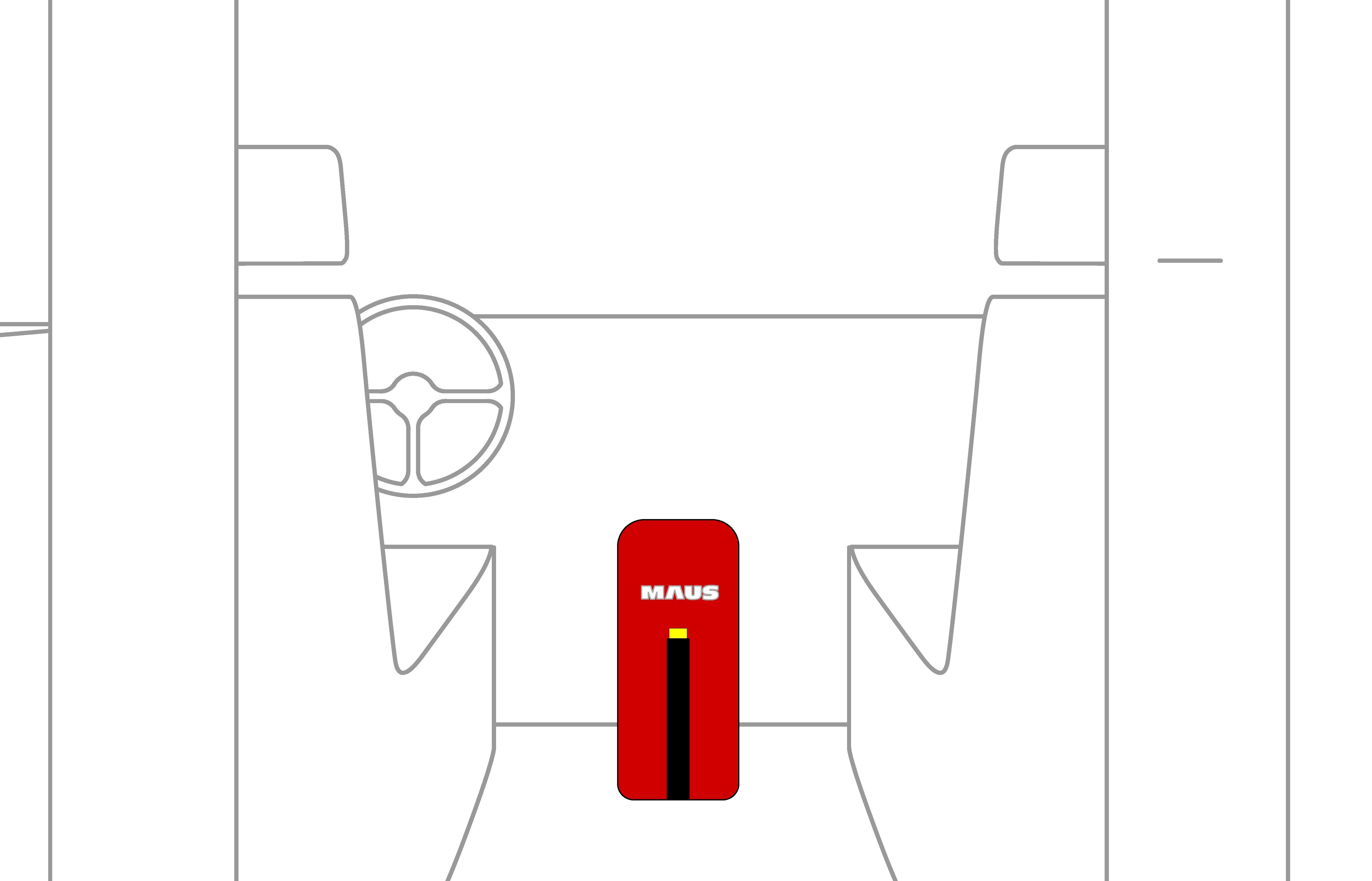 MAUS Xtin Grand fire extinguisher illustration