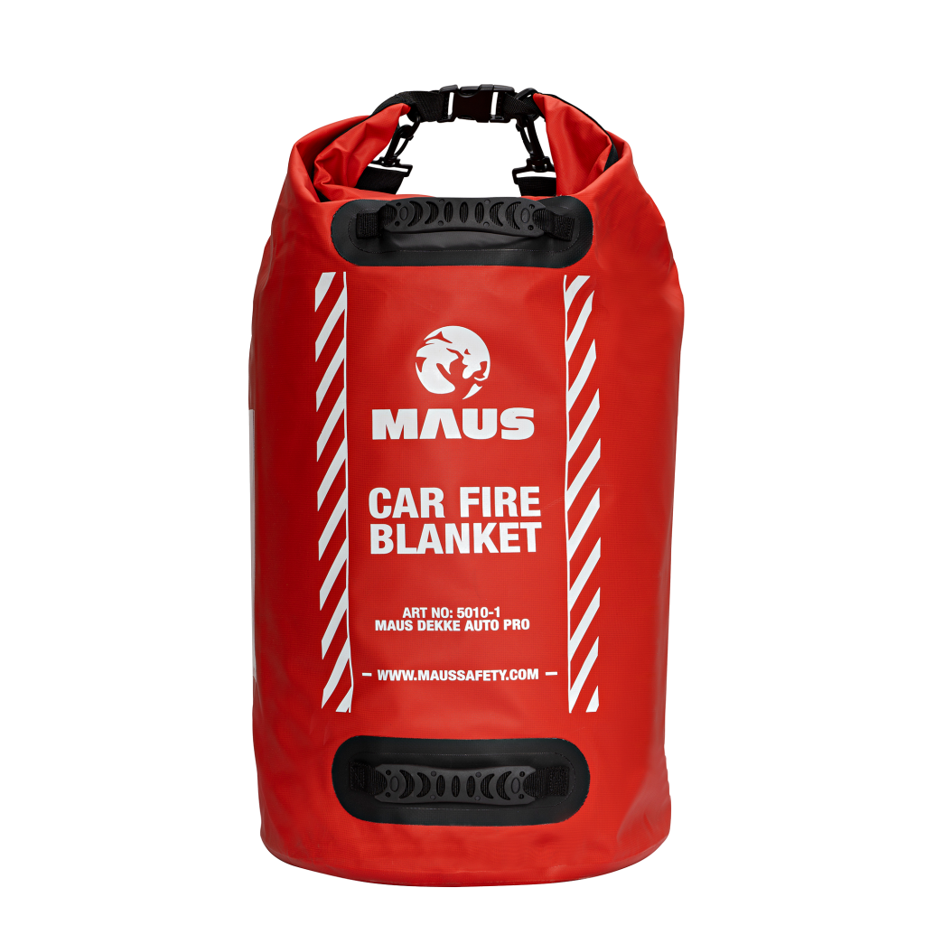 MAUS Dekke Fireblankets