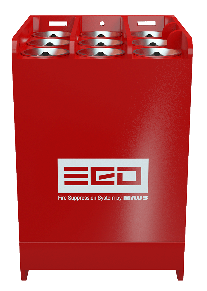 MAUS Ego Blast Series