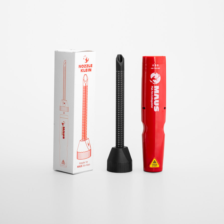 MAUS Nozzle Small - 3