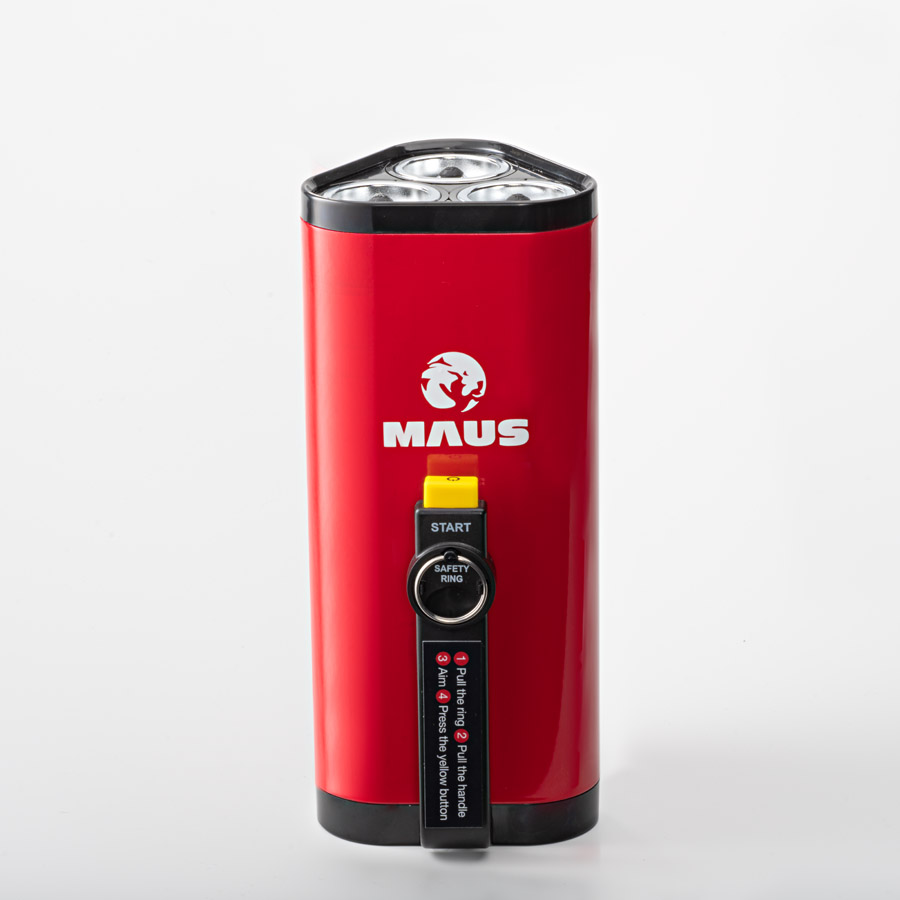 MAUS Xtin Grand - 2